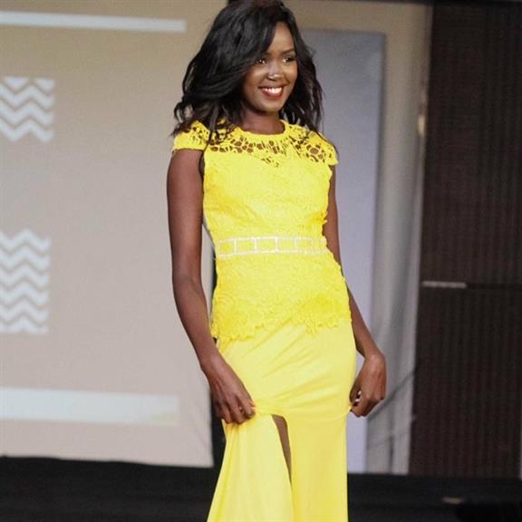 Meet Asara Justice Bullen Miss Earth South Sudan 2019 for Miss Earth 2019